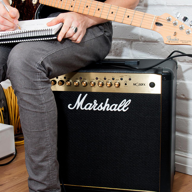 MG Series（生産完了品） | Guitar Amps | 製品情報 | Marshall