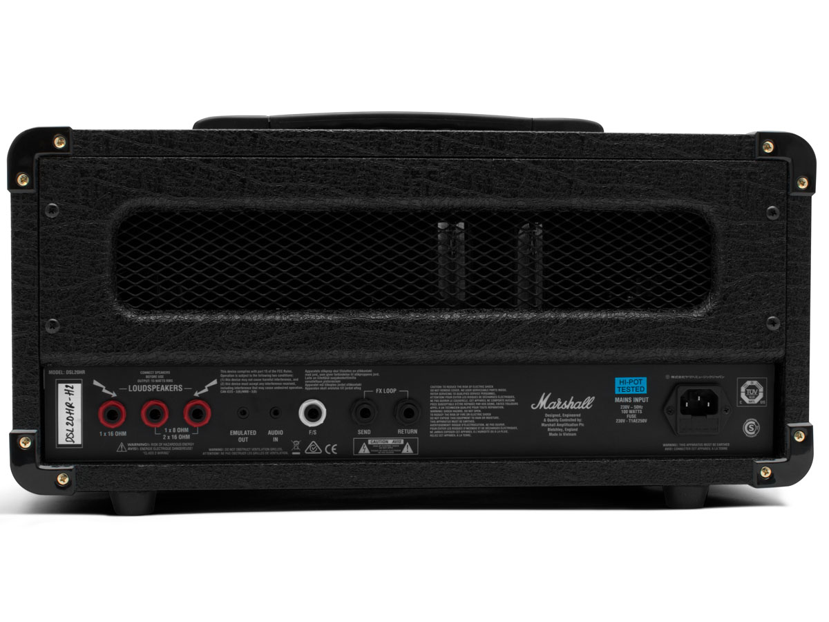 アンプ・エフェクターセール品》Marshall / DSL20H ギターアンプ アンプ・エフェクターセール品》Marshall / DSL20H ギターアンプ