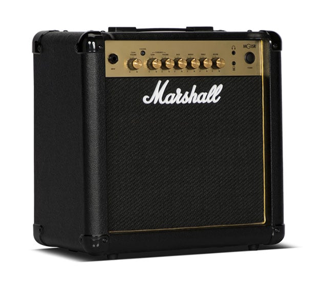 MG-Goldシリーズ　マーシャル　Marshall　ギターアンプ　MG15R　イシバシ楽器