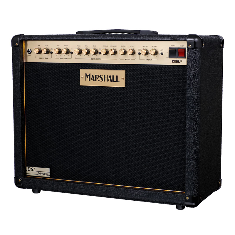 Marshall / Limited Edition DSL40CRV 40Wコンボアンプ | イシバシ楽器