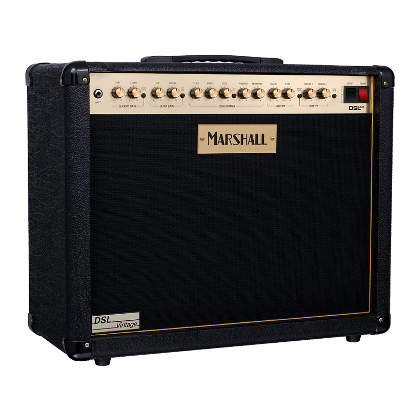 Marshall / Limited Edition DSL40CRV 40Wコンボアンプ | イシバシ