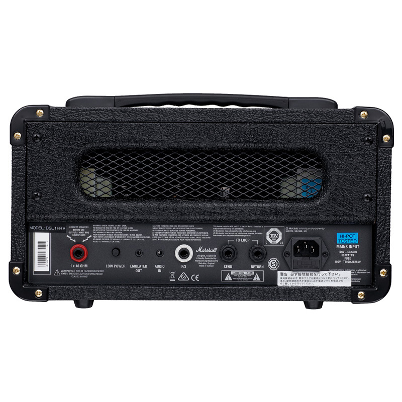 Marshall / Limited Edition DSL1HRV 1Wヘッドアンプ | イシバシ楽器