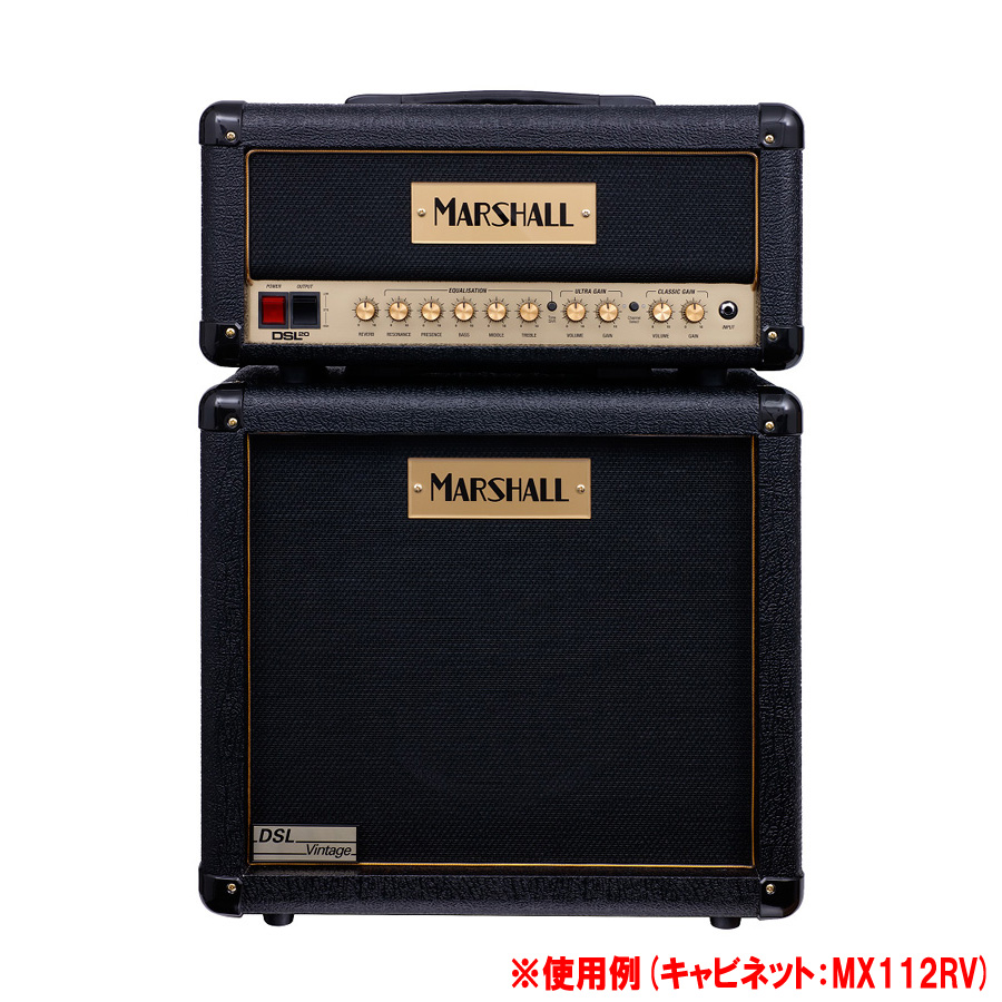 希少 Marshall DSL20H マーシャル 限定モデル DSL20HRV アンプ 楽器/器材 おもちゃ・ホビー・グッズ ブランド物