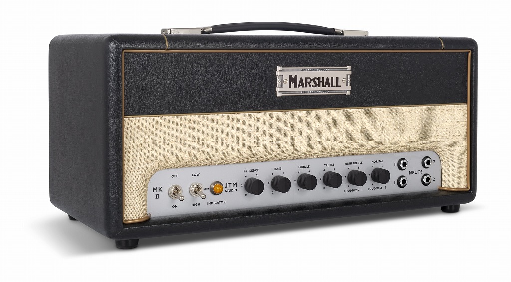 アンプ・エフェクターセール品》Marshall / Studio JTM ST20H