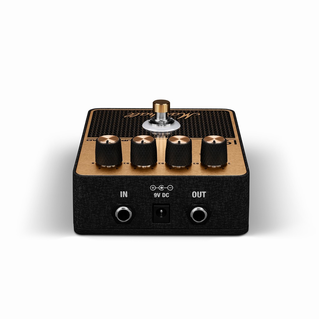 新品同様 Marshall 1959 Overdrive Pedal Marshall 1959 Overdrive Effect Pedal