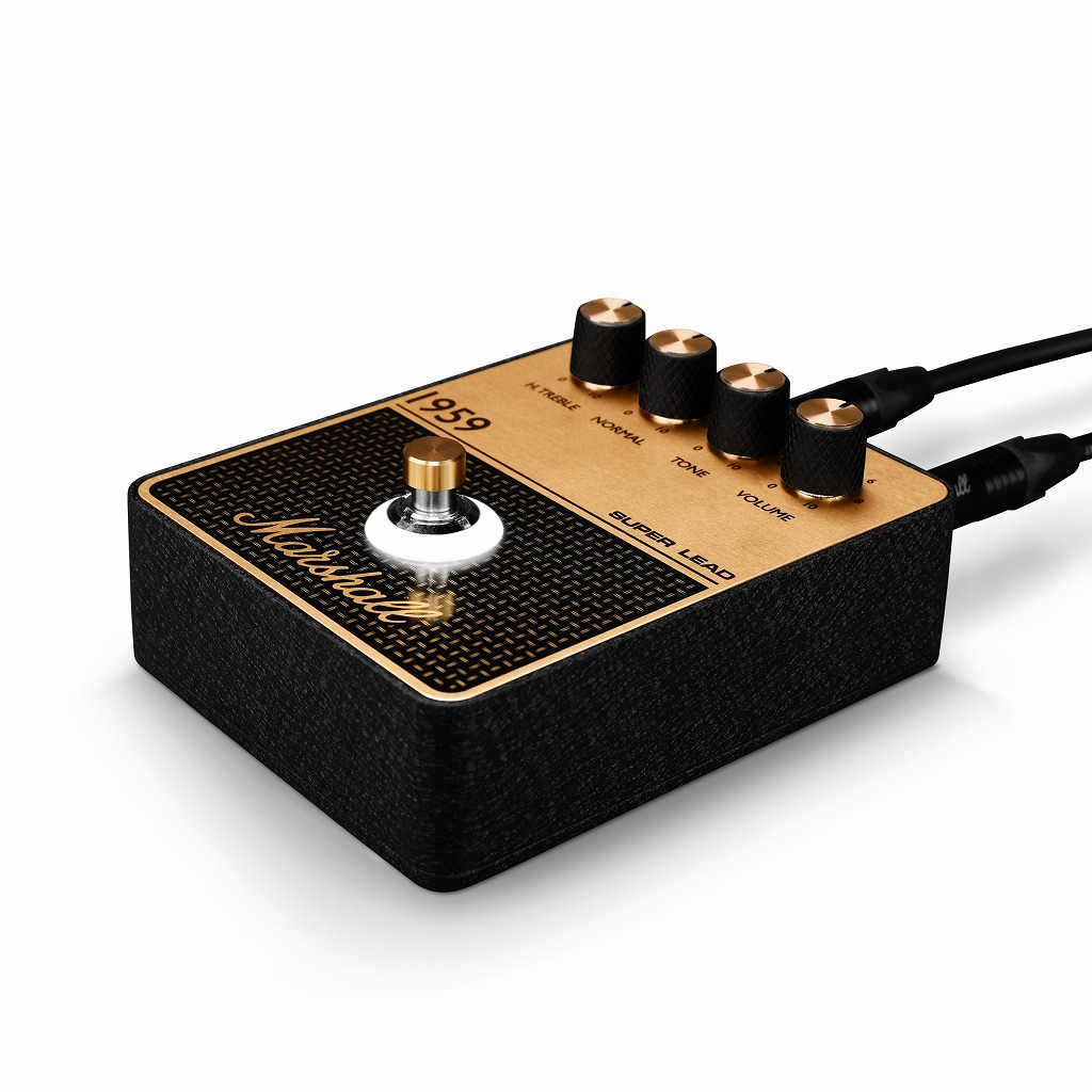 Marshall / 1959 Overdrive Pedal 【OVERDRIVE PEDAL SERIES