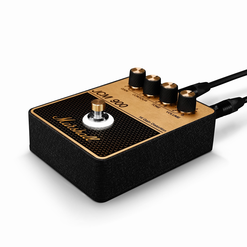 Marshall / JCM900 Overdrive Pedal 【OVERDRIVE PEDAL SERIES