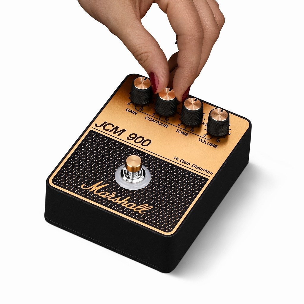 Marshall JCM900 OVERDRIVE PEDAL マーシャル JCM900 Overdrive Pedal | Marshall.com