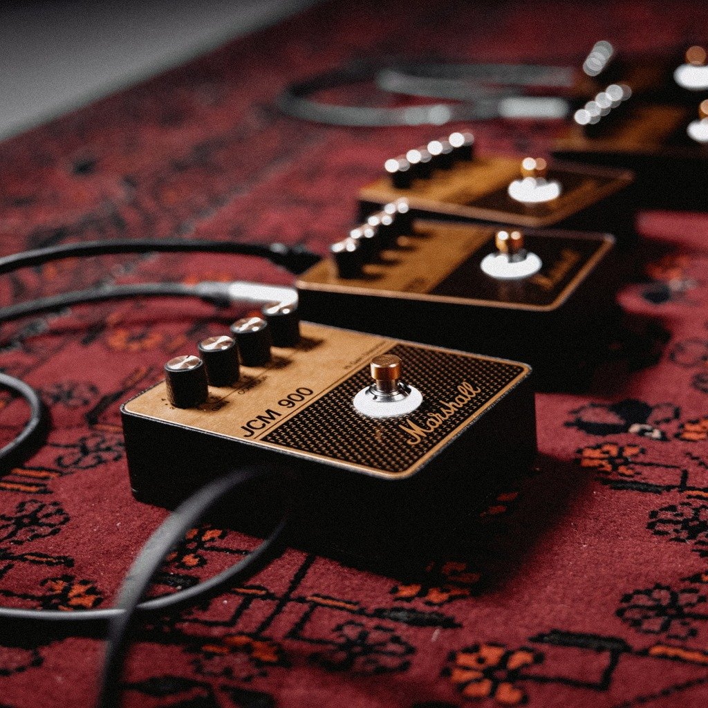 Marshall / JCM900 Overdrive Pedal 【OVERDRIVE PEDAL SERIES