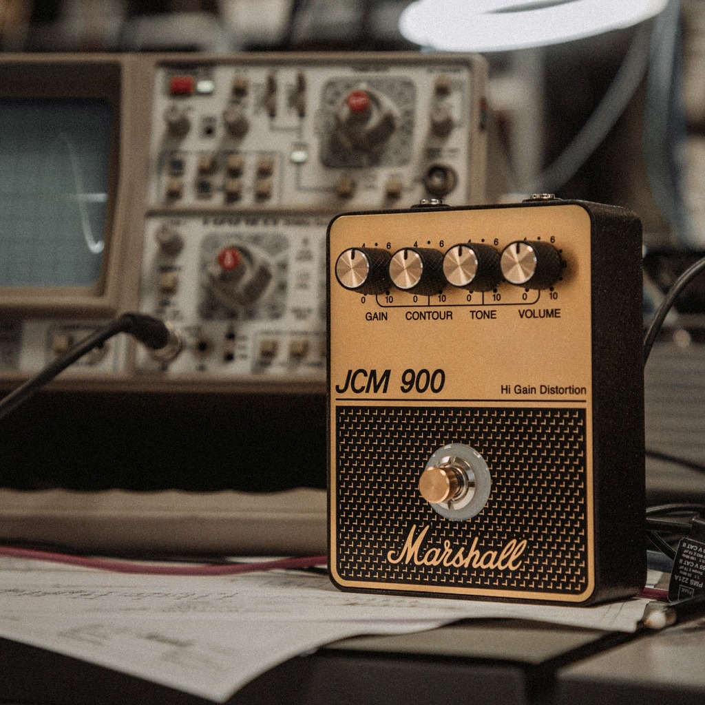 アンプ・エフェクターセール品》Marshall / JCM900 Overdrive