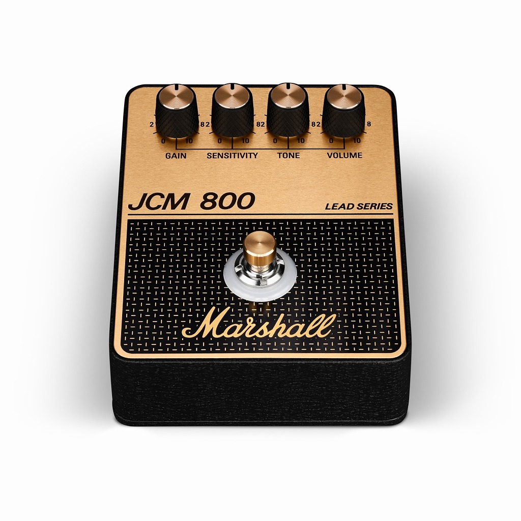 Marshall JCM800 Overdrive Pedal クローン Marshall JCM800 Overdrive Pedal クローン