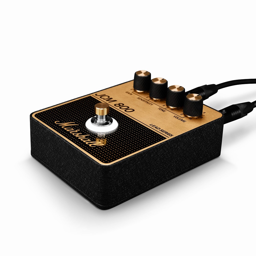 Marshall / JCM800 Overdrive Pedal 【OVERDRIVE PEDAL SERIES