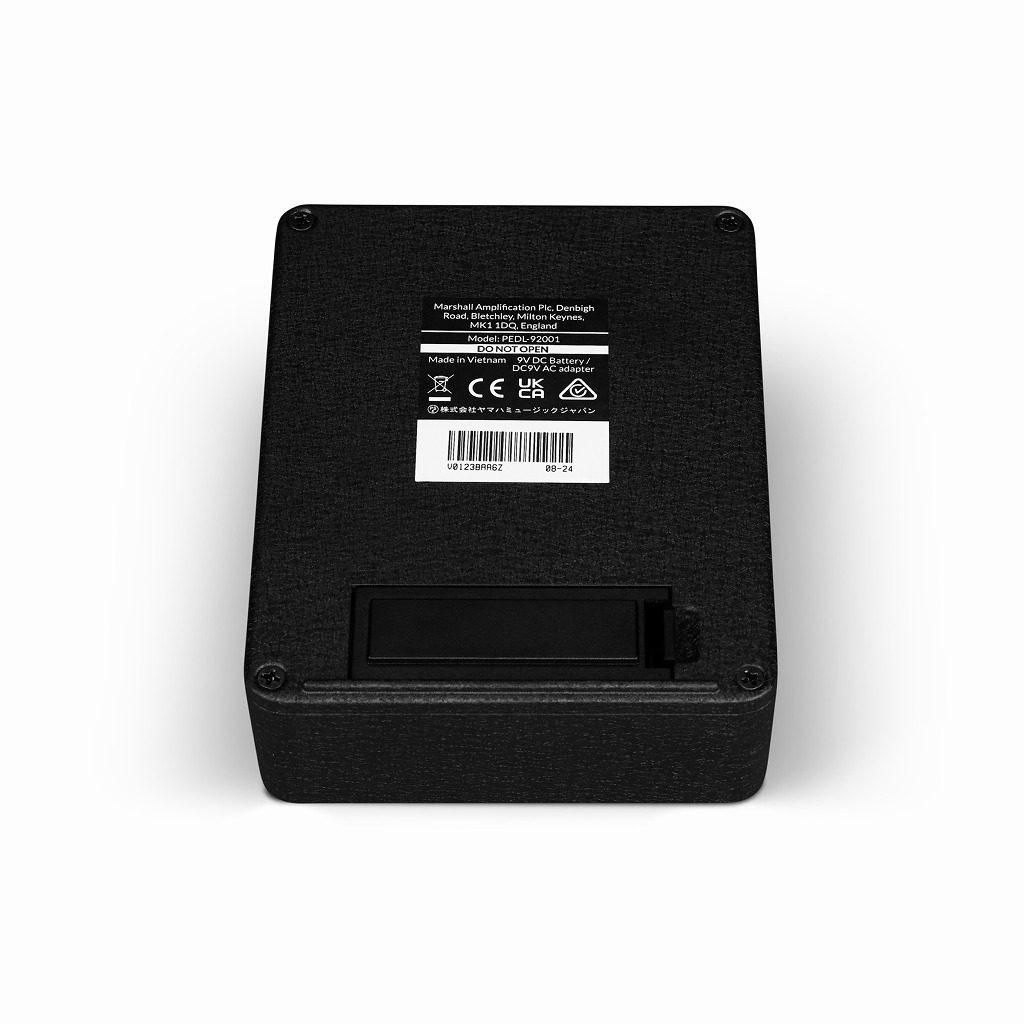 Marshall / JCM800 Overdrive Pedal 【OVERDRIVE PEDAL SERIES