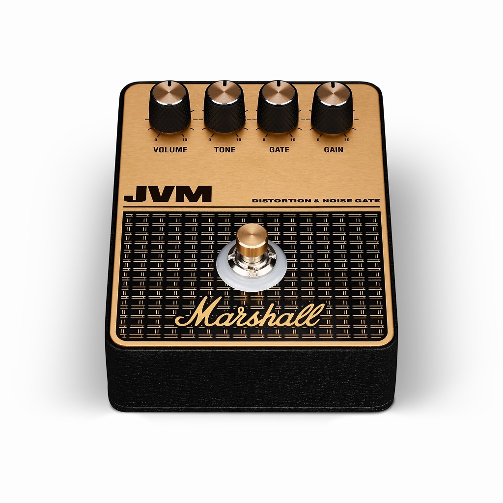 Marshall / JVM Overdrive Pedal 【OVERDRIVE PEDAL SERIES
