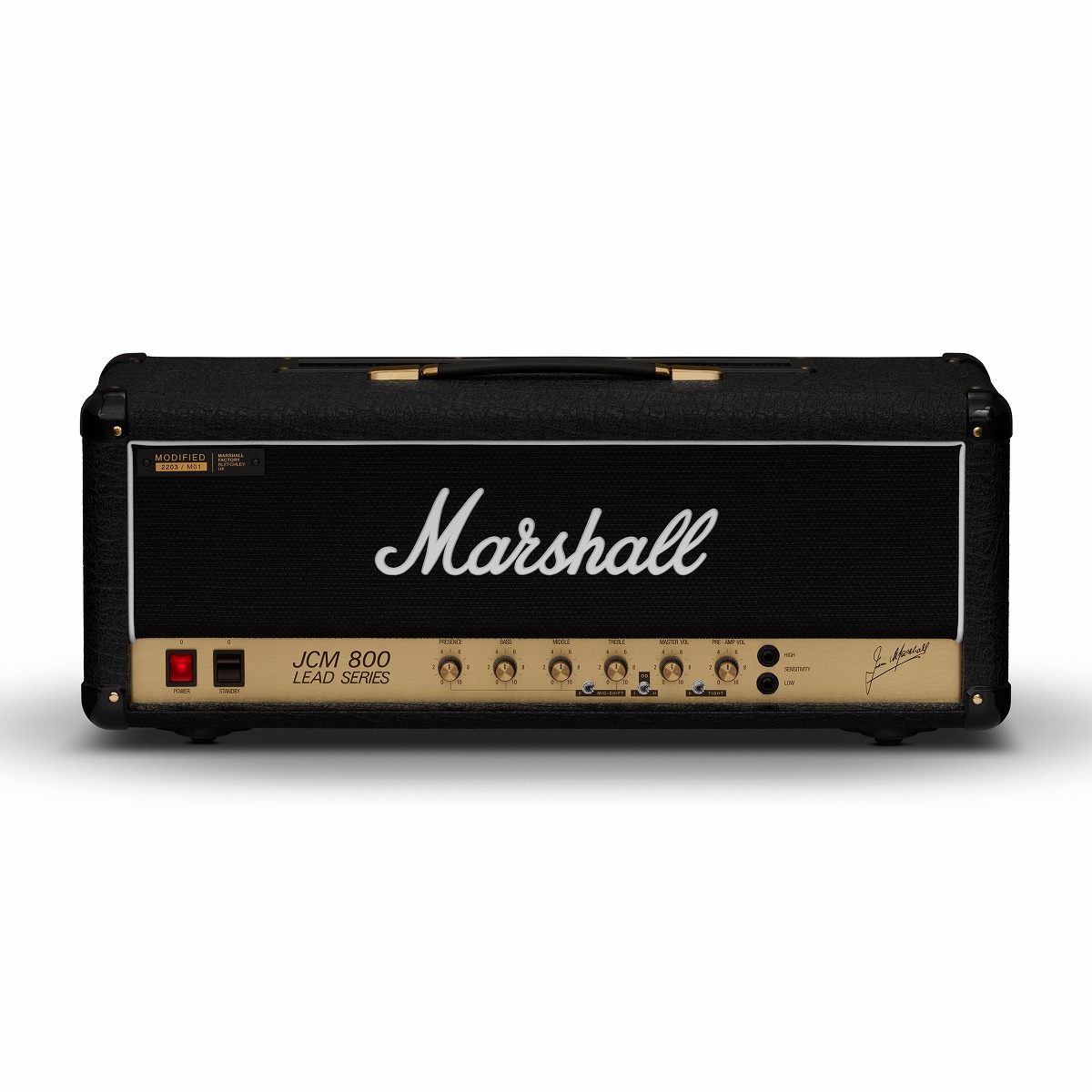Marshall JCM 800 ギターエフェクター Marshall マーシャル JCM800 エフェクター 4月25日発売予定！ご