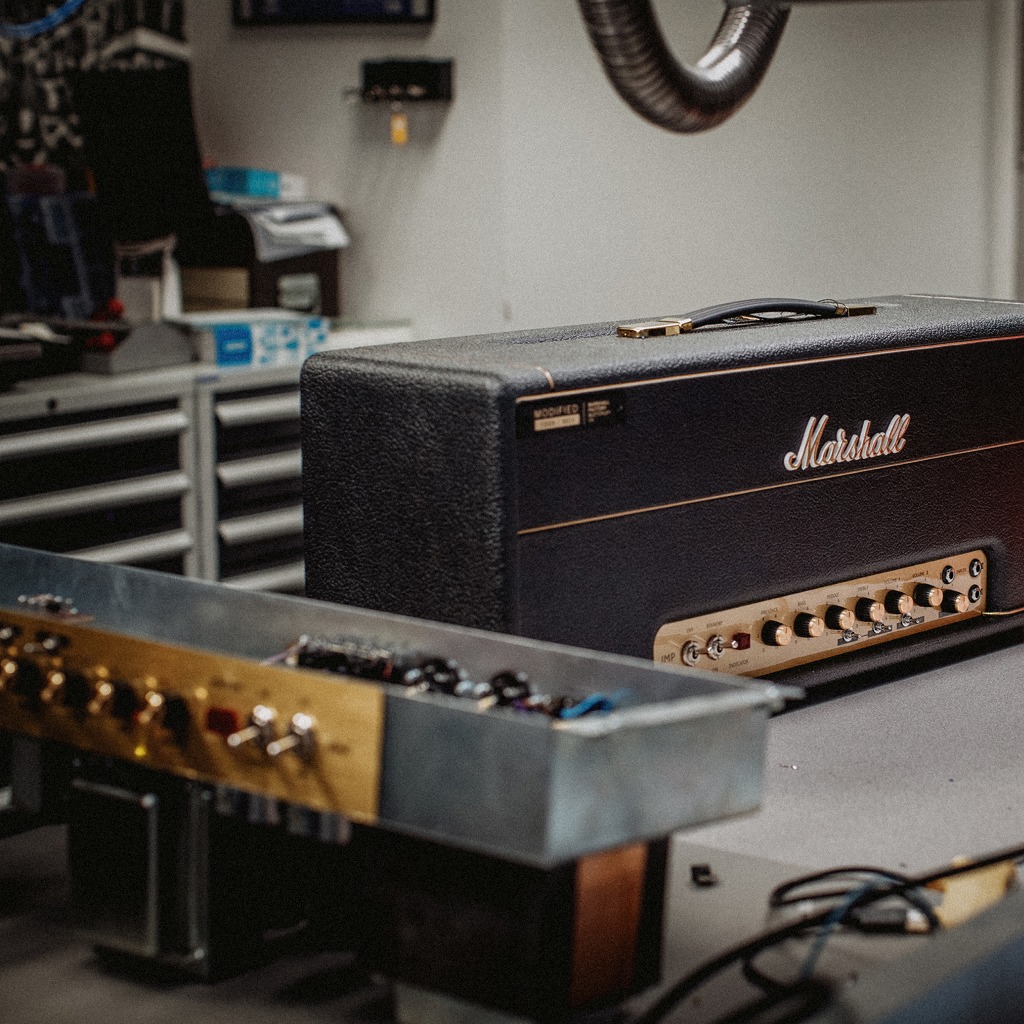 Marshall / 1959MS 1959 Modified Marshall Modifiedシリーズ