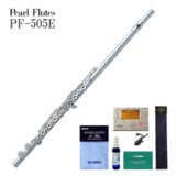 Pearl Flute / PF-505E ѡ ե롼  ζ  ꡼å 5ǯݾ