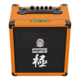 レア Orange Crush 25B HINATCH 直筆サイン入り 箱無し ORANGE ベースアンプ Crush Bass 25B HINATCH【オレンジ