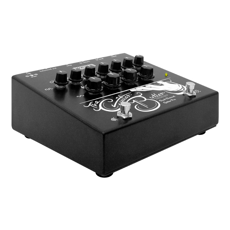 SHADOW SH PanaMAG Wireless ギター用ピックアップ＆プリアンプ