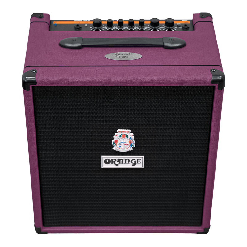 Orange / Crush 50B LTD 