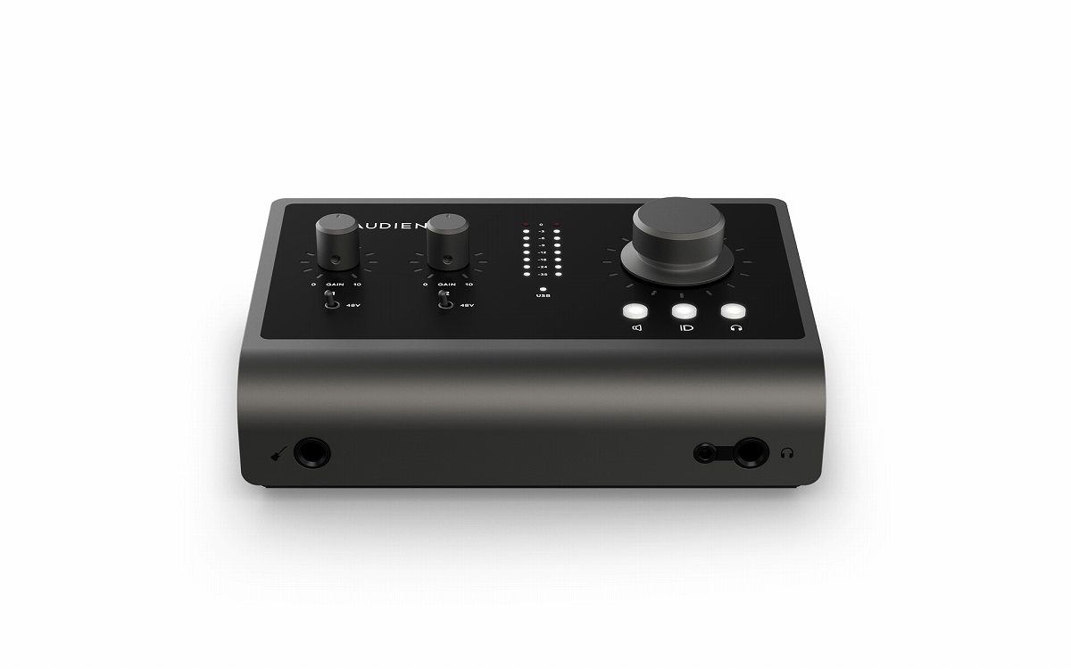 【即発送】AUDIENT iD14 mkII オーディオインターフェイス 41rtIbyxwfS.jpg