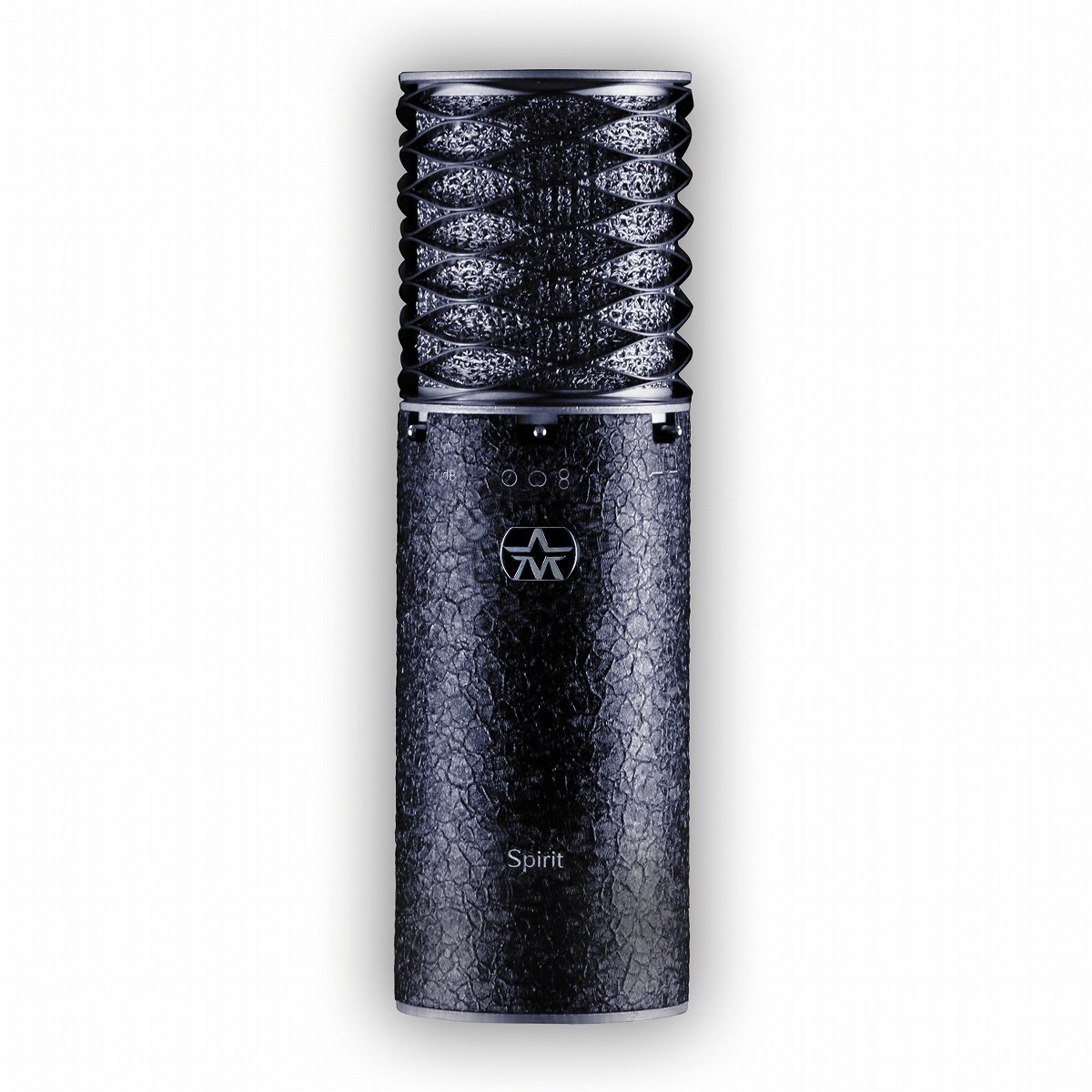 Aston Microphones アストンマイクロフォンズ / Aston Spirit Black 