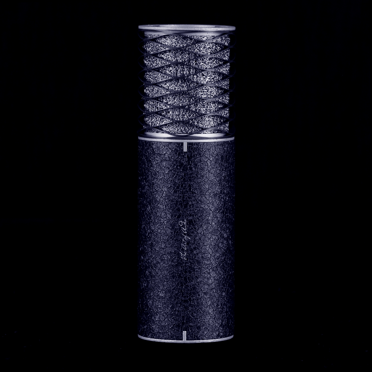 ★美品★ ASTON Spirit コンデンサー マイク スタンド ＋ シールド Aston Microphones Aston Spirit Black Bundle | ショック