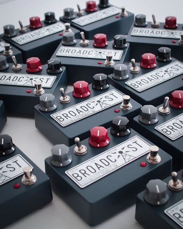HUDSON Electronics / Broadcast プリアンプ ハドソン HUDSON Electronics / Broadcast プリアンプ ハドソン