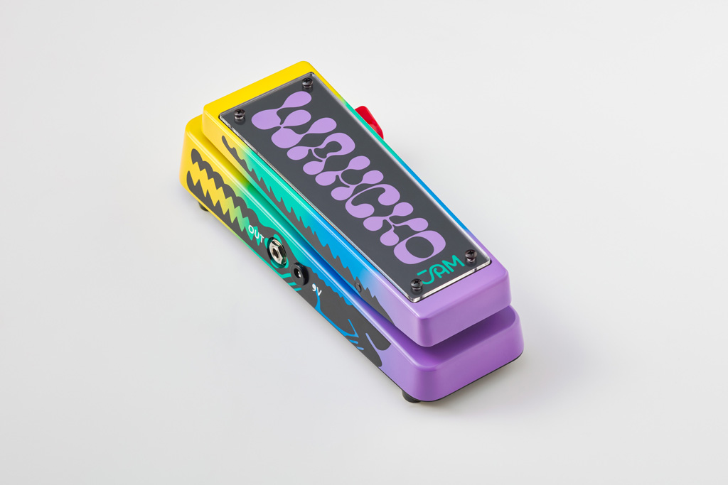 JAM pedals Wahcko ジャムペダル ワウペダル Wahcko - JAM pedals