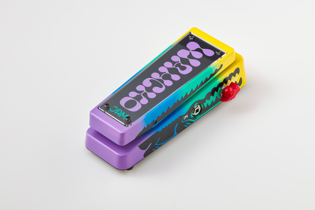 JAM PEDAL Waheko ワウペダル JAM pedals Wahcko 《ワウペダル》【ローン金利0%】【Web