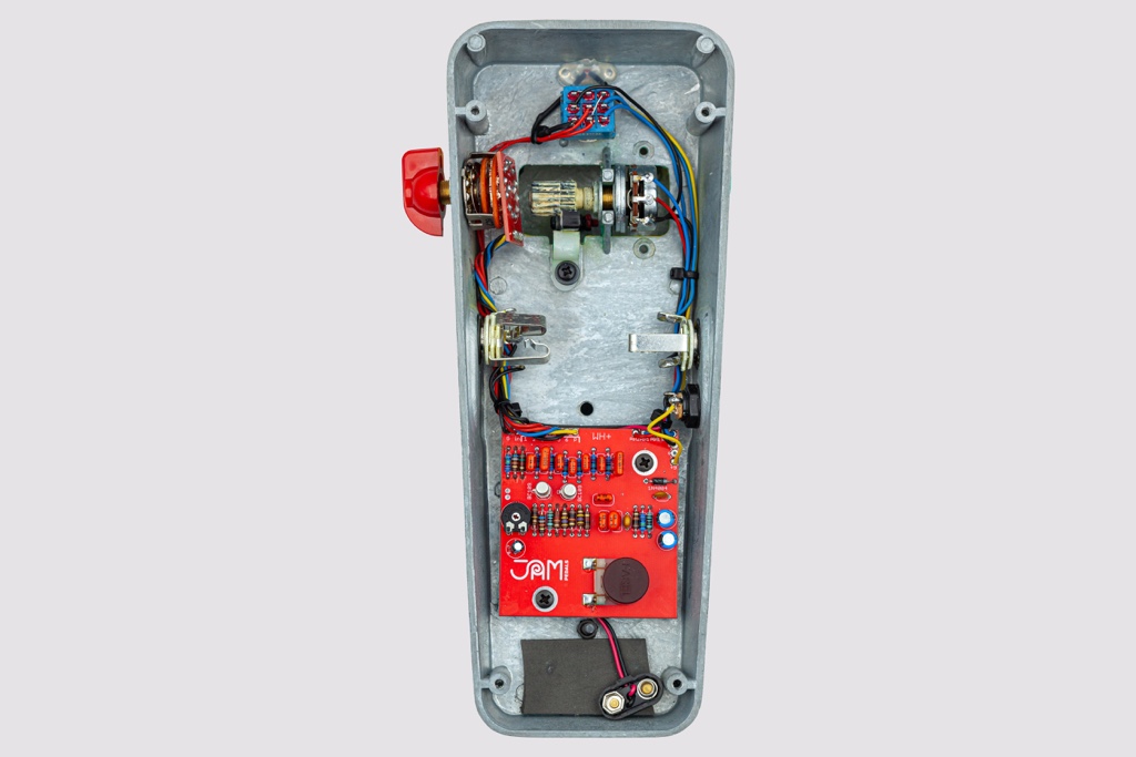 JAM Pedals / Wahcko wah-wah ワウペダル | イシバシ楽器