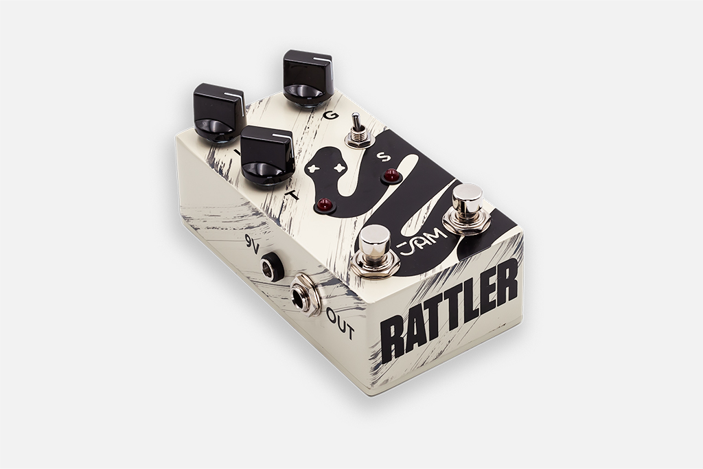 中古　Jam Pedals RATTLER JAM Pedals - Rattler LTD | Mass Street Music