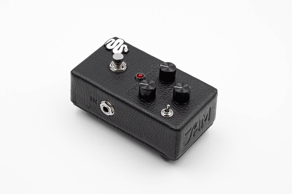 Jampedals CustomShopアナログマルチ エフェクター Custom Multi-pedals – JAM pedals