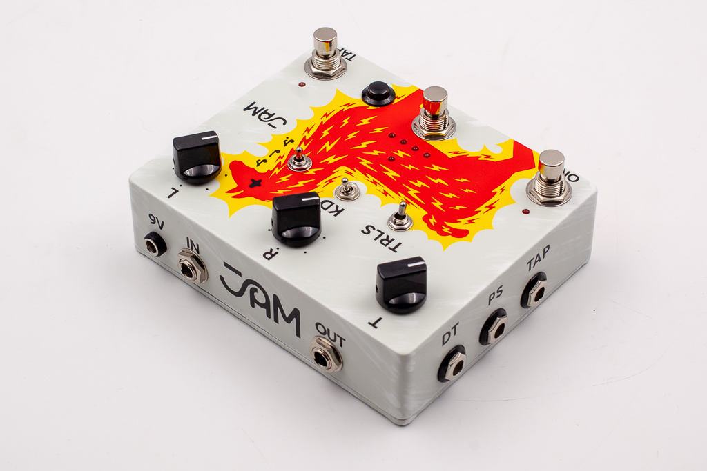 JAM Pedals Delay Llama+ ディレイ Delay Llama - JAM pedals
