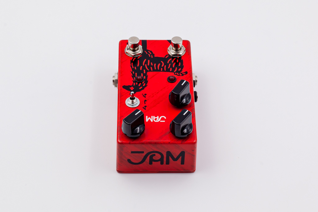 JAM pedals Delay Llama MK2 アナログディレイ Amazon.com: Jam Pedals Delay Llama Xtreme Guitar Pedal