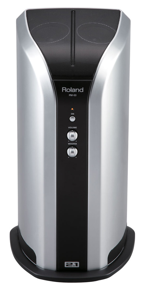 Roland PM-03 電子ドラム用モニタースピーカー ローランド PM03