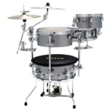 TAMA / CJB46C-GXS タマ Cocktail-JAM ドラムセット PEARL製