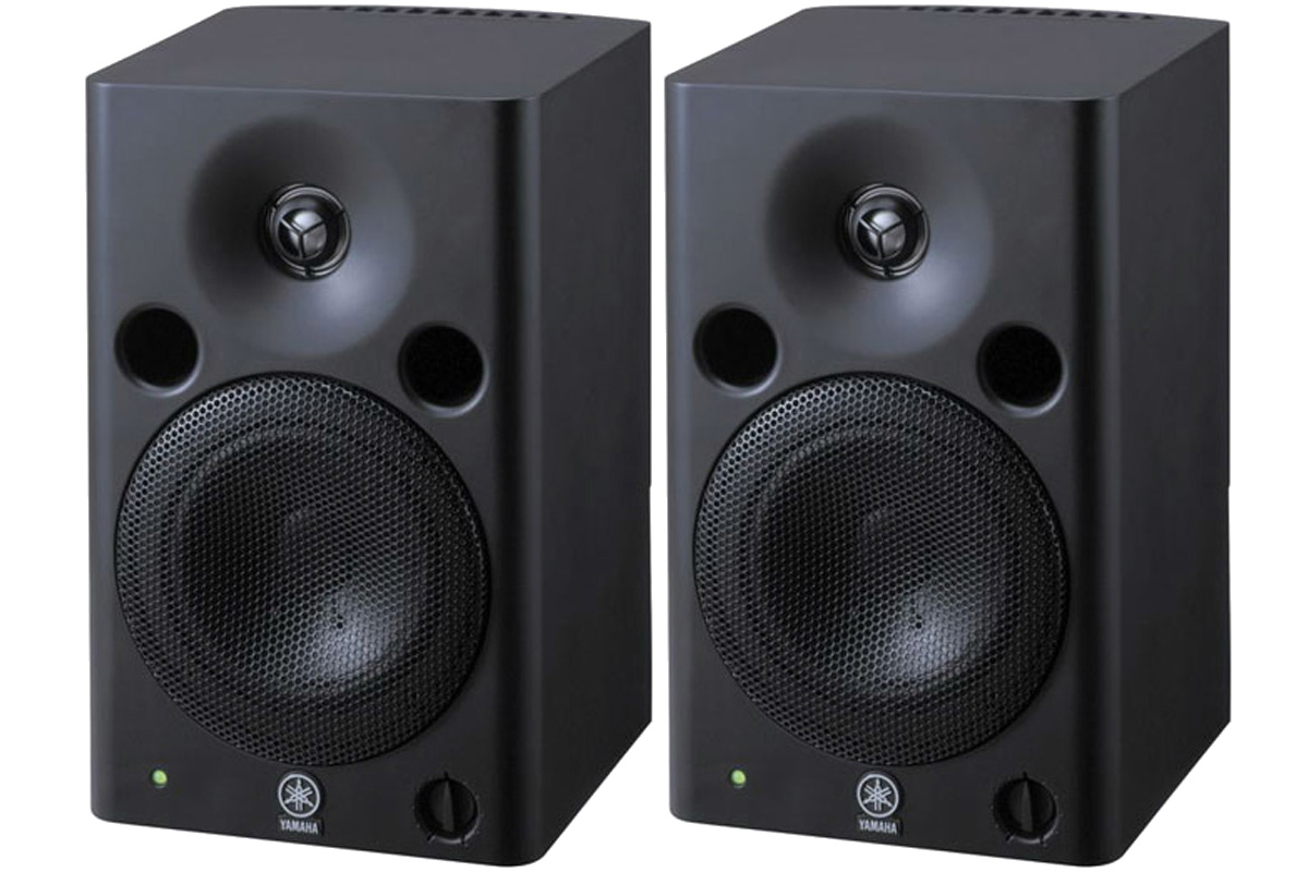 YAMAHA ヤマハ / MSP5 Studio モニタースピーカー(ペア) | イシバシ楽器