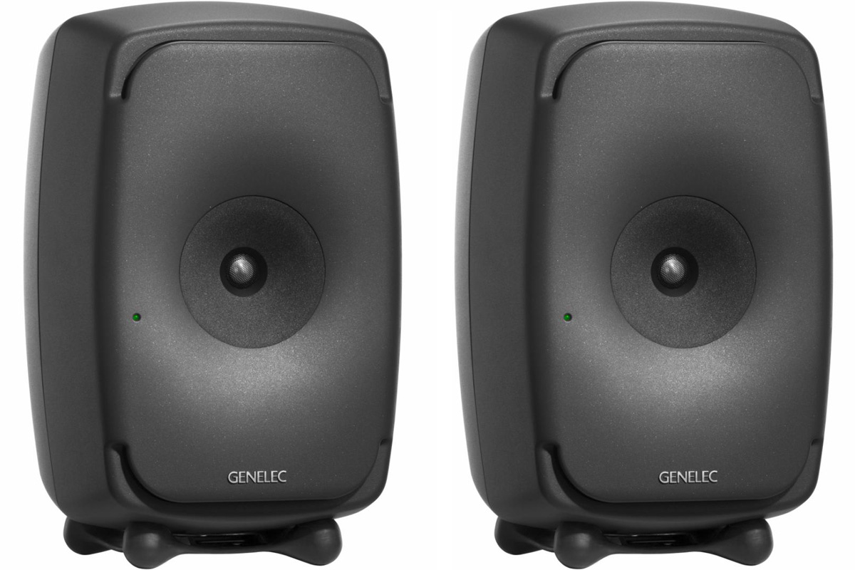 GENELEC 8030A ジェネレック シリアル連番 オタリテック正規輸入品 GENELEC 8030A (中古)