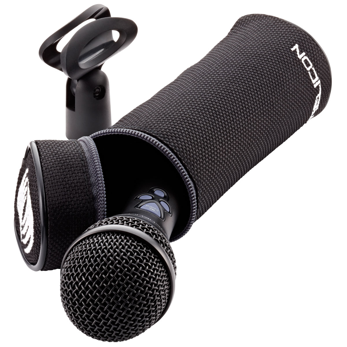 TC Helicon Voice Live Play & 専用マイクMP-76 NAMM 2015 Archive - TC Helicon MP76 Microphone - with