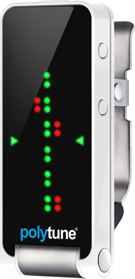 tc electronic polytune ポリフォニックチューナー Amazon | tc electronic ポリフォニック クリップ チューナー