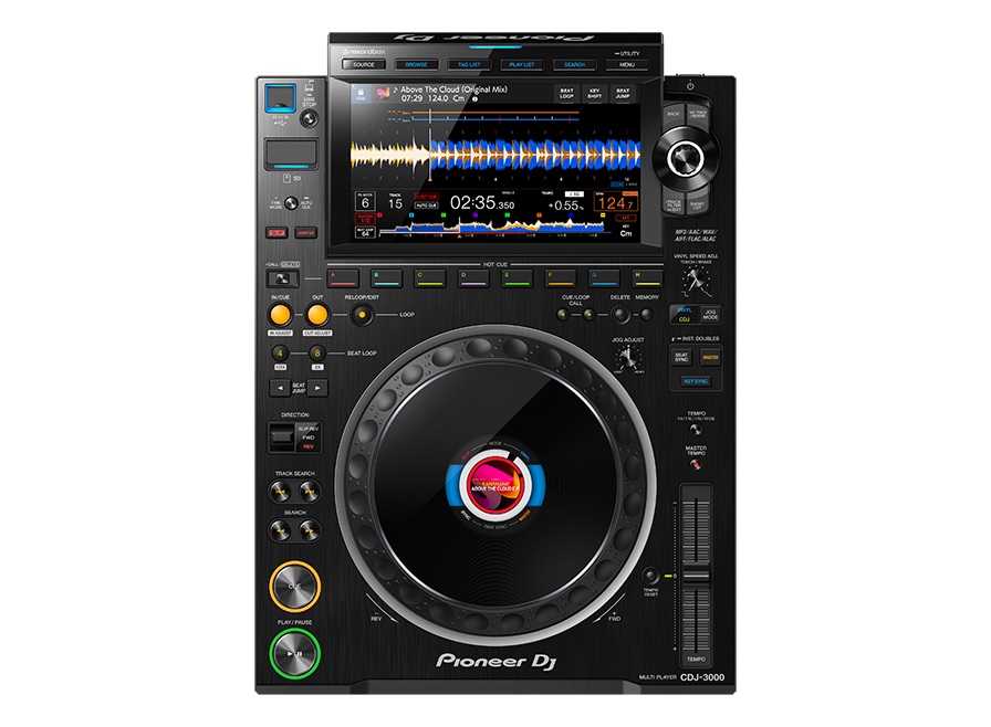 Pioneer DJ パイオニア / CDJ-3000 + DJM-900NXS2 セット | イシバシ楽器