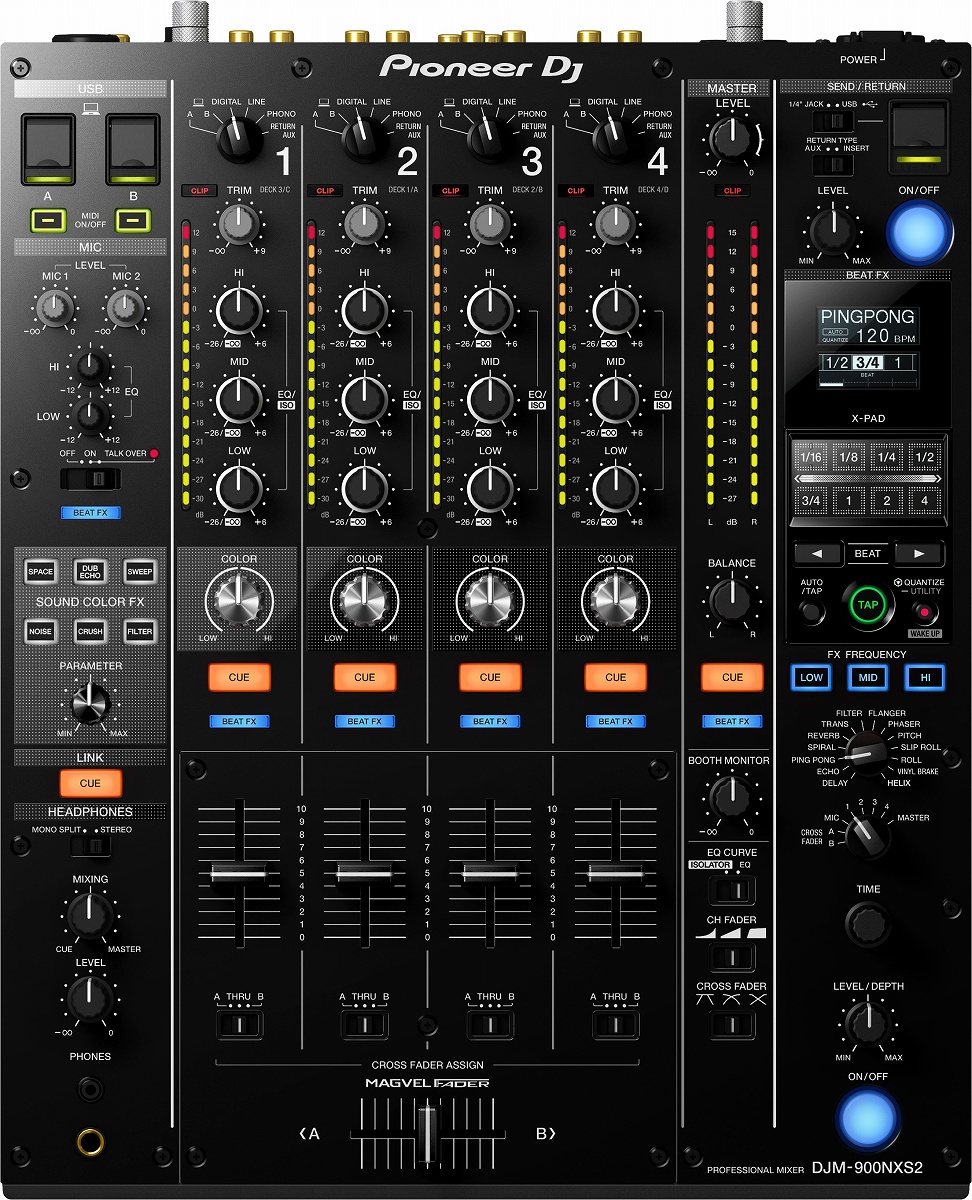 DJ機材 DJM900nexus,CDJ2000nexus 3Set DJセットB (CDJ2000NXS2) | ネクサスミュージック - 全国配送DJ