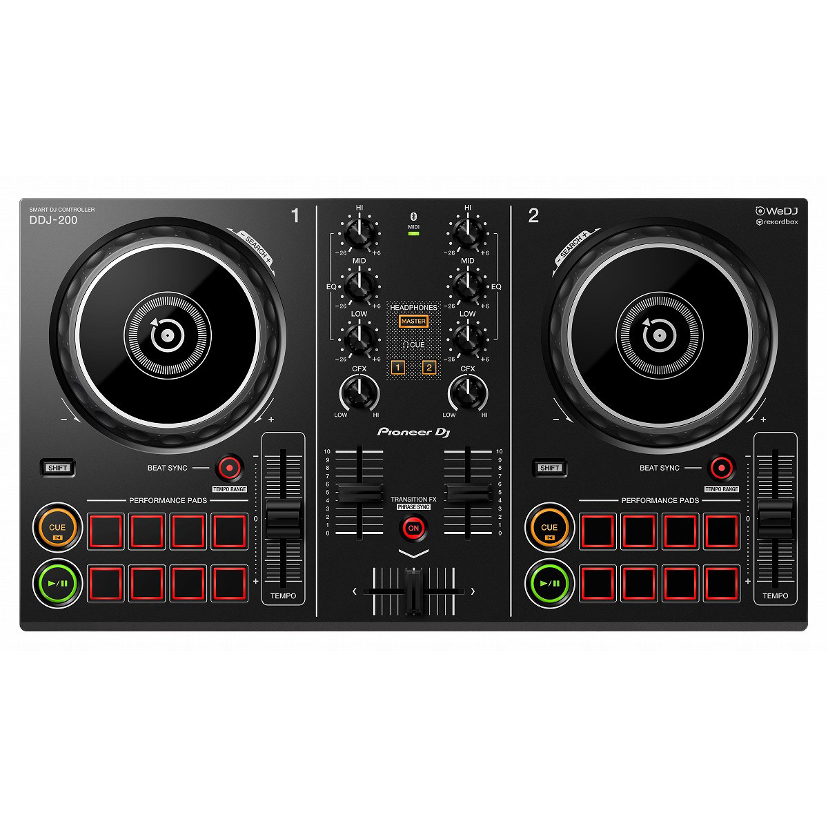 すずらん Weekndさん専用 PioneerDJ DDJ-RB パソコンスタンドセット