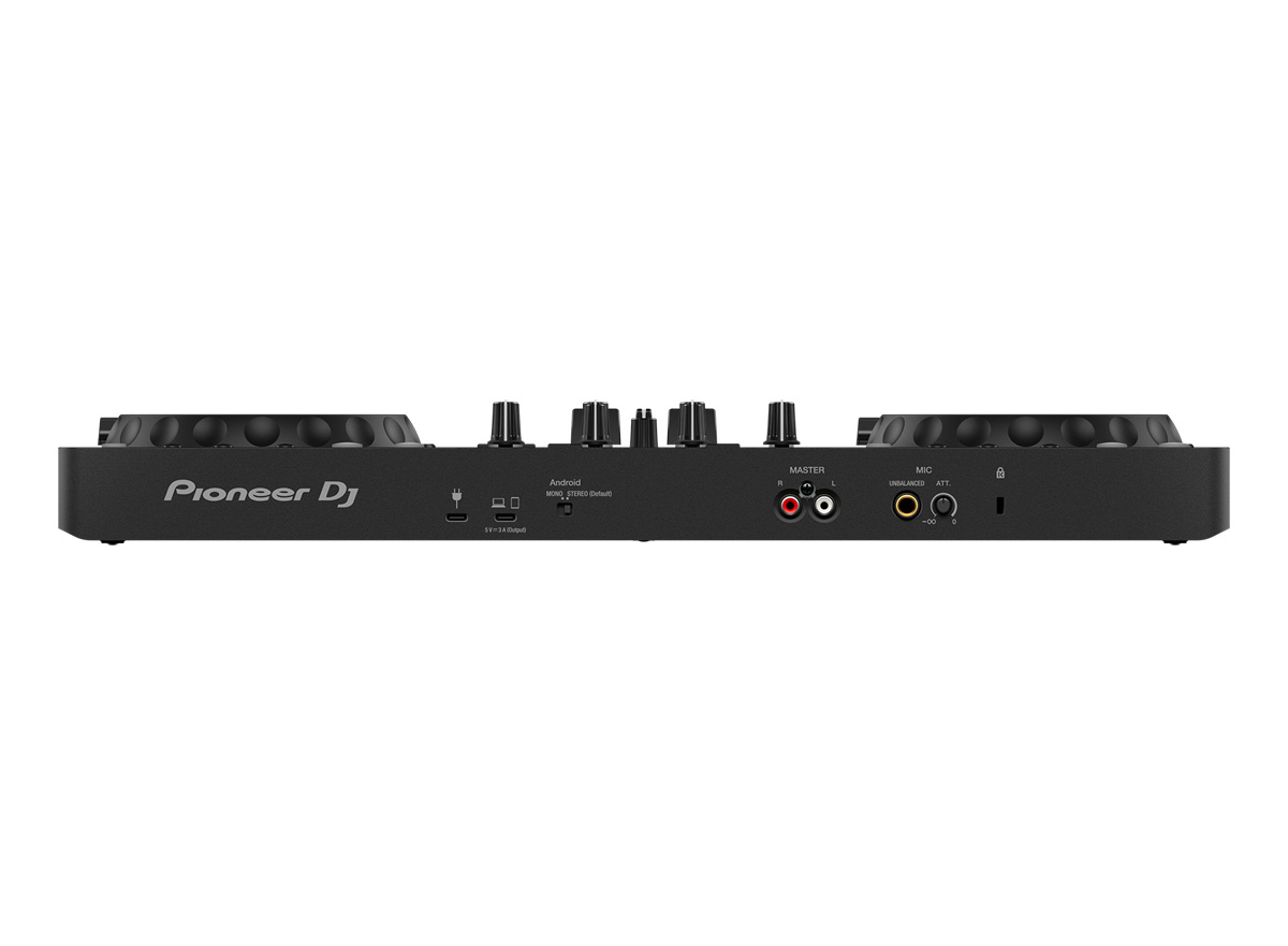 Pioneer DDJ-FLX4 コントローラー レコードボック（rekordbox