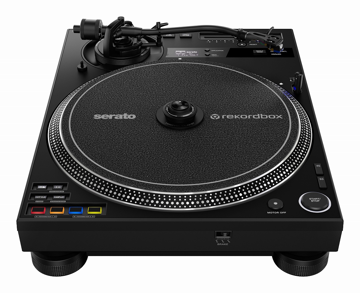 Pioneer DJターンテーブル 2台セット Pioneer DJ PLX-1000 2台セット ターンテーブル2台セット