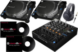 Pioneer DJ ѥ˥ / DJM-750 MK2 + PLX-1000  DJå