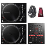 Pioneer DJ / PLX-500-K  NUMARK SCRATCH SET
