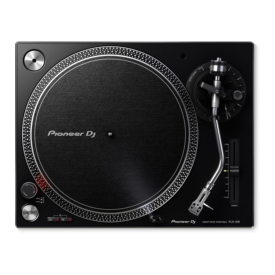 Pioneer DJ / PLX-500-K × NUMARK SCRATCH SET | イシバシ楽器