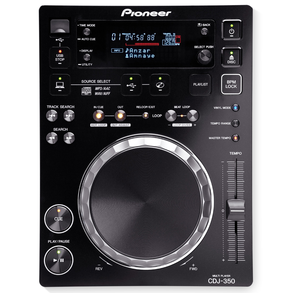 Pioneer DJ / CDJ-350×DJM-450 SET | イシバシ楽器